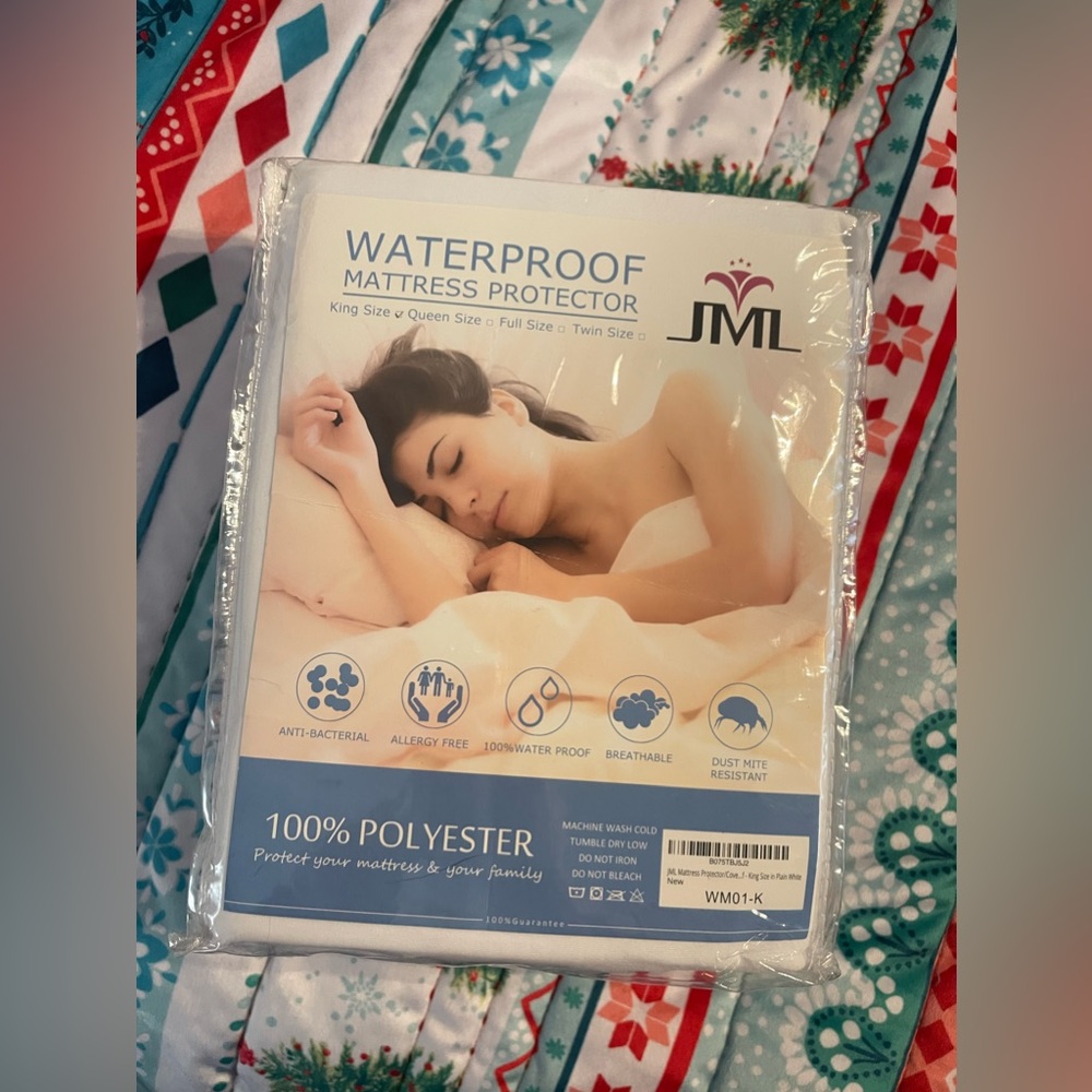Waterproof Mattress Protector